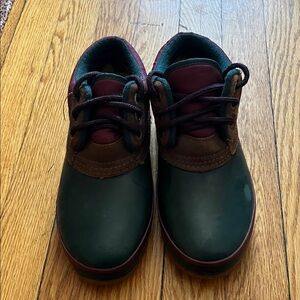 Dexter Women's Winter Boots in Green and Brown